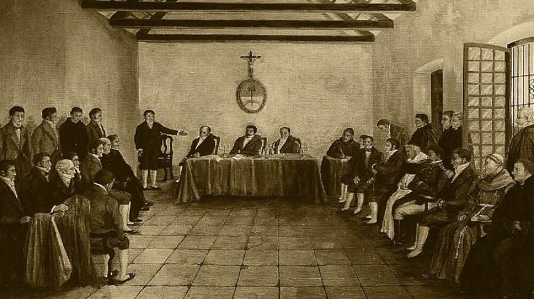 Tucumán en 1816 20250708