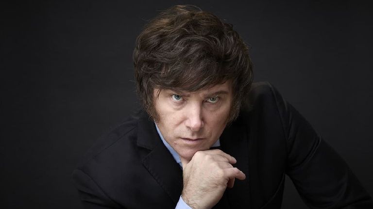 Javier Milei 20230506