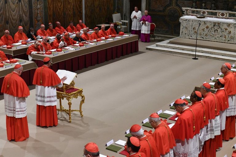 conclave