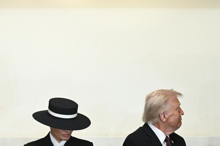 Melania Trump
