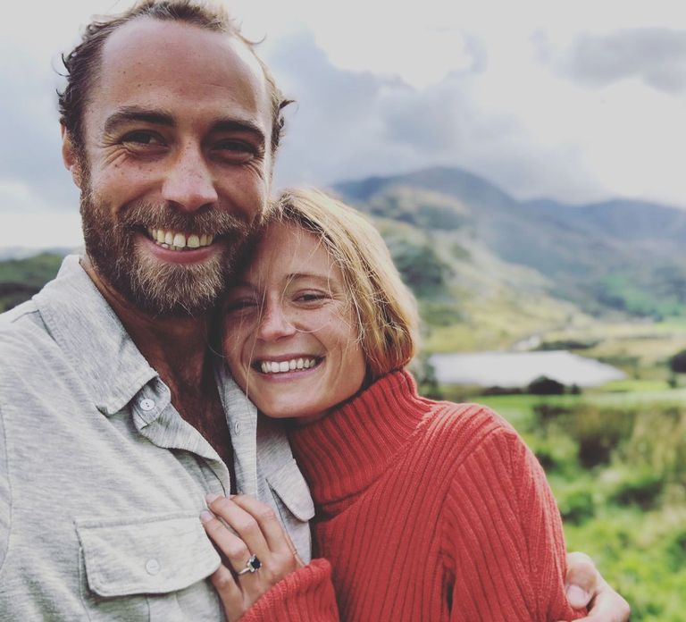 El hermano de Kate Middlenton será padre por primera vez