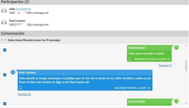 Conversaciones de Chocolate Rigau