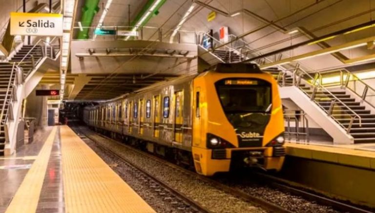 Paro de subte 20230726