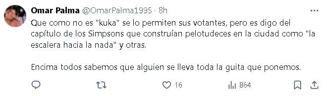 Repercusiones de las