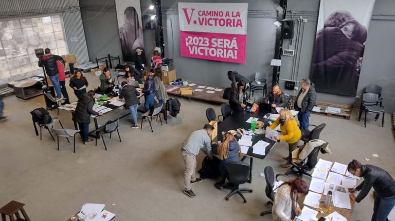 Frente de Todos 20230611