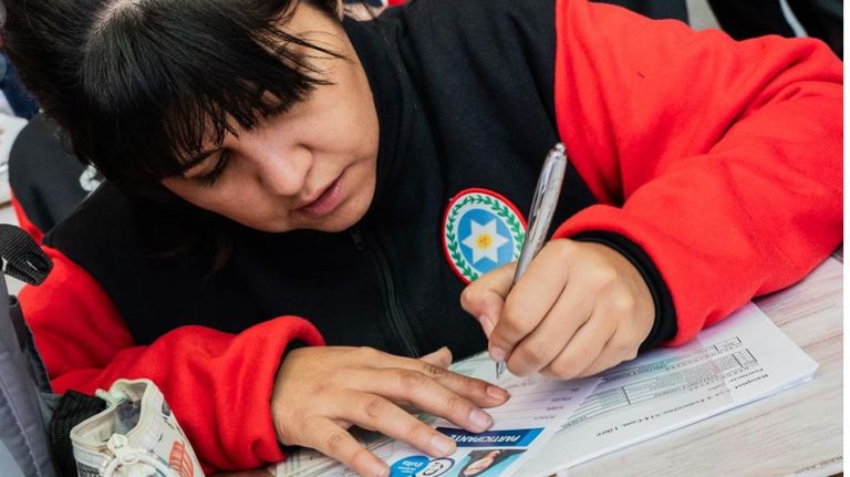 Tecnópolis: más de mil jóvenes dan vida a los primeros 'Juegos Evita Urbanos'
