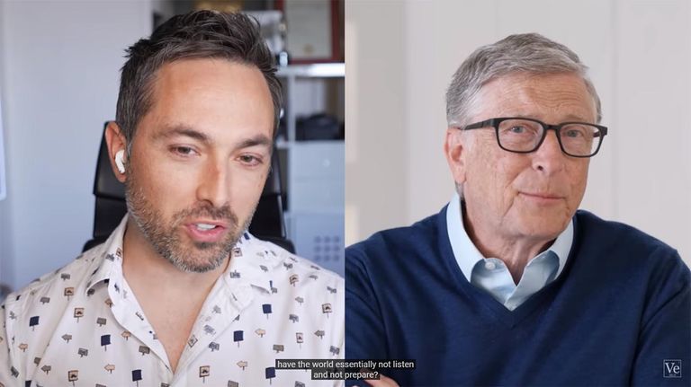 BILL GATES 20210211