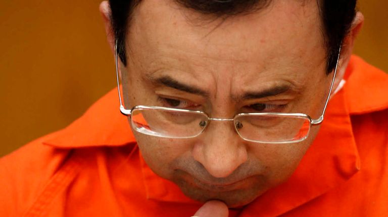 Larry Nassar 20230710
