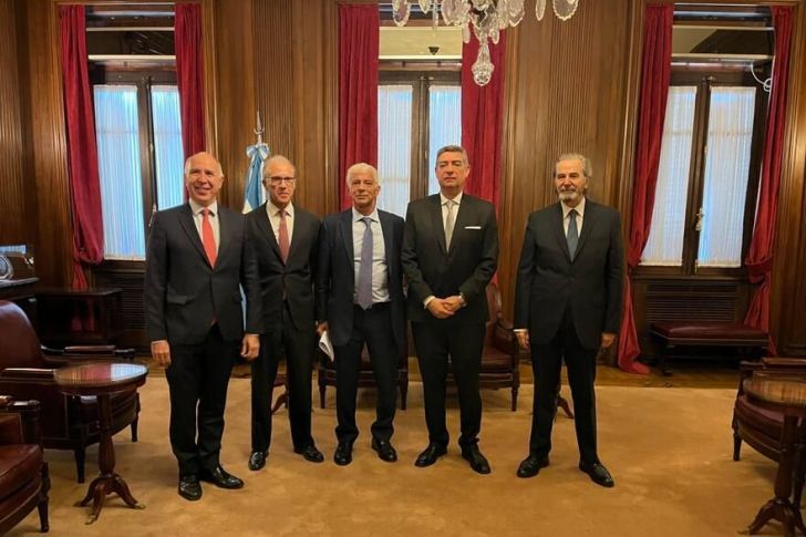 Cuneo Libarona y la Corte Suprema