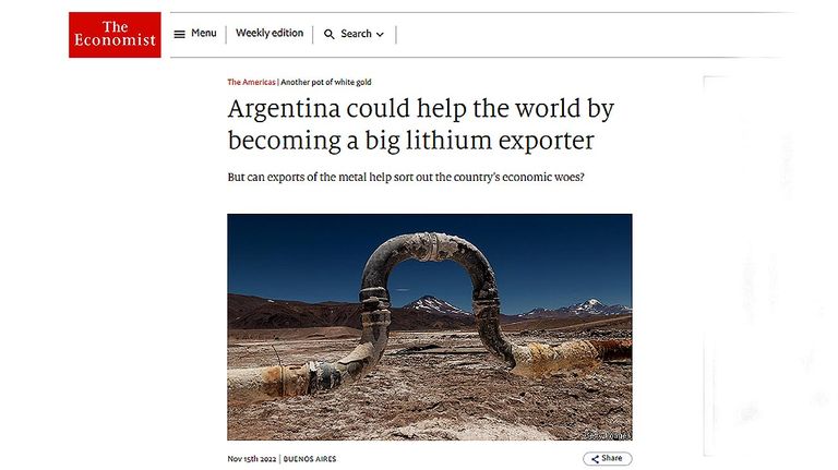 The Economist 20221116