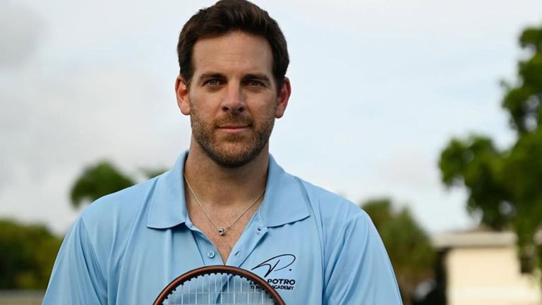 Juan Martín Del Potro