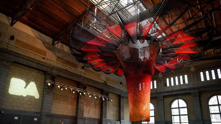 La Noche de los Museos 2023 tuvo el éxito de siempre.