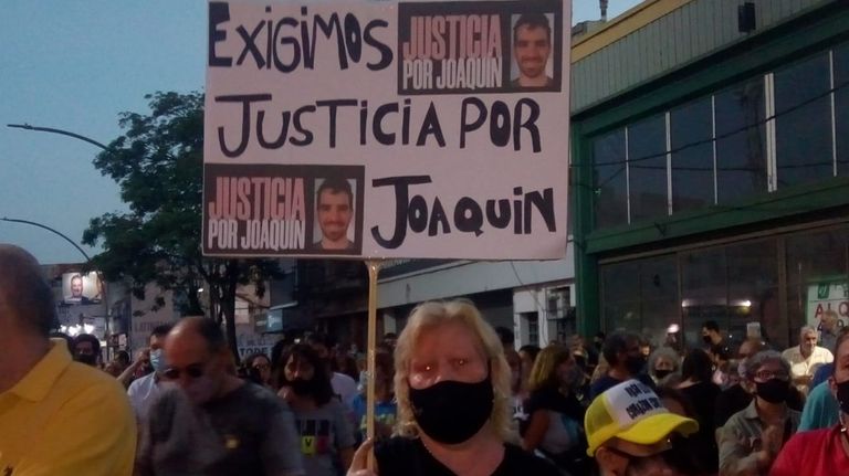 Rosario Asesinato