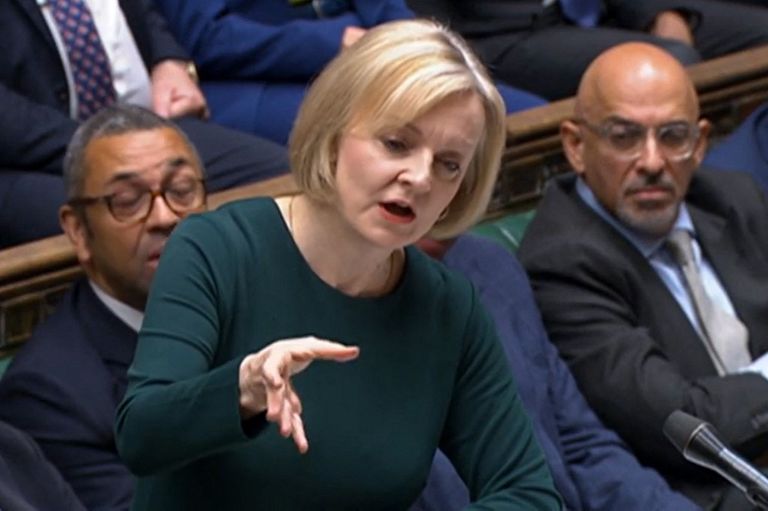 Liz Truss