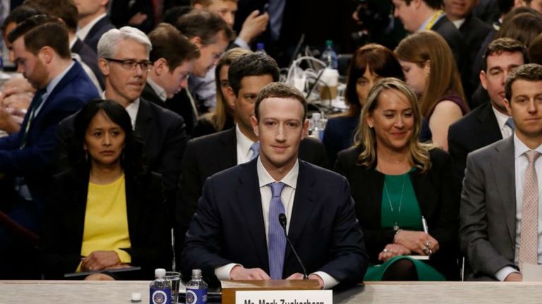 Mark Zuckerberg