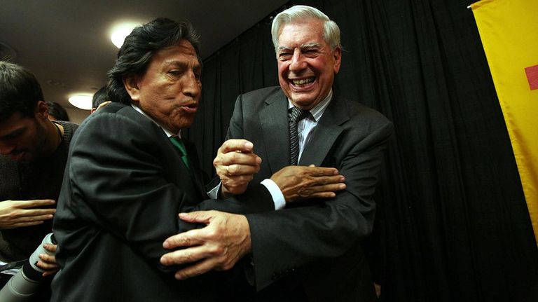 Mario Vargas Llosa 20211116