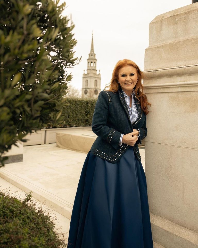 Sarah Ferguson estaría fuera de los invitados a la coronación de Carlos III