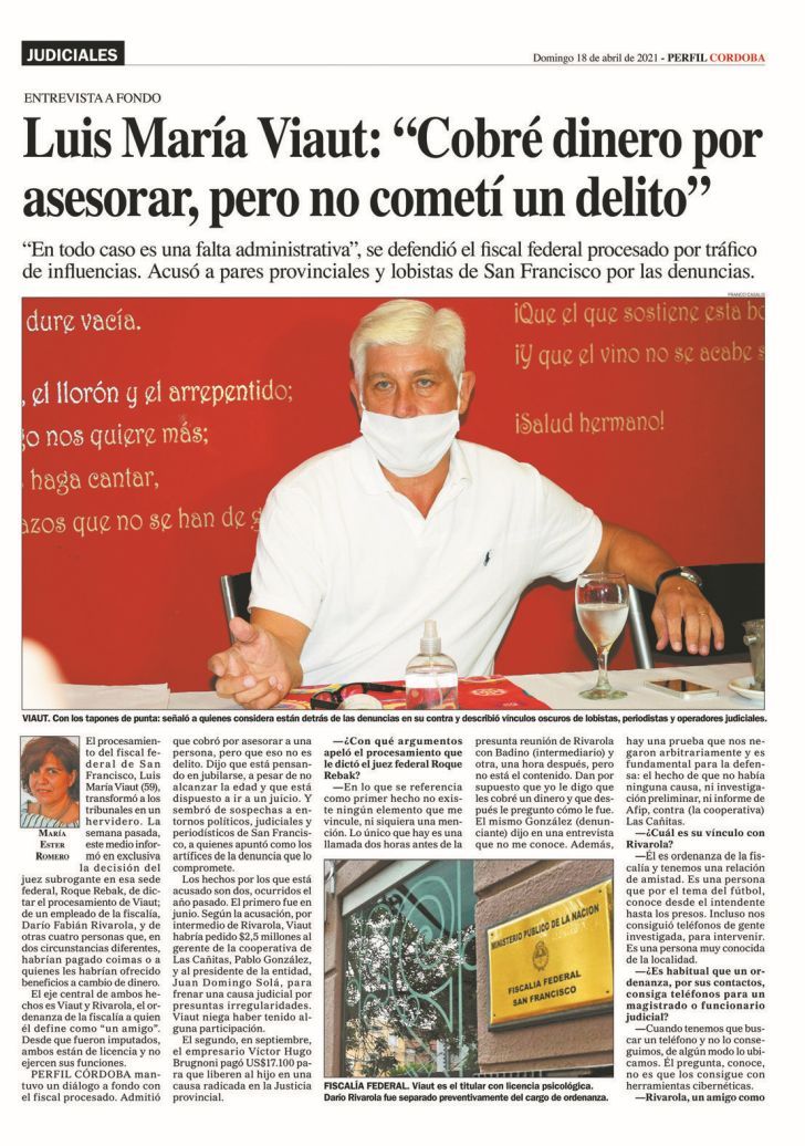 Entrevista