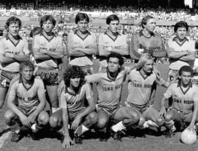 Loma Negra 1983