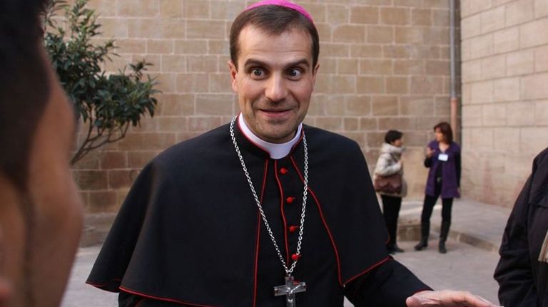 obispo xavier novell