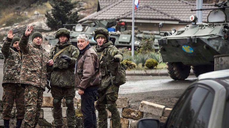 Armenia y Azerbaiyán-20211116