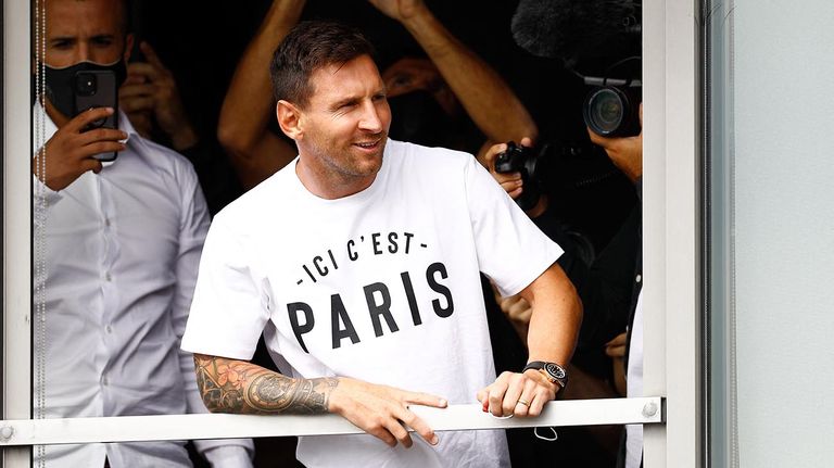 MESSI