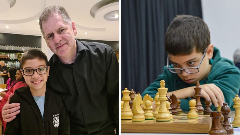 Jorge Rosito y Faustino Oro 20230921