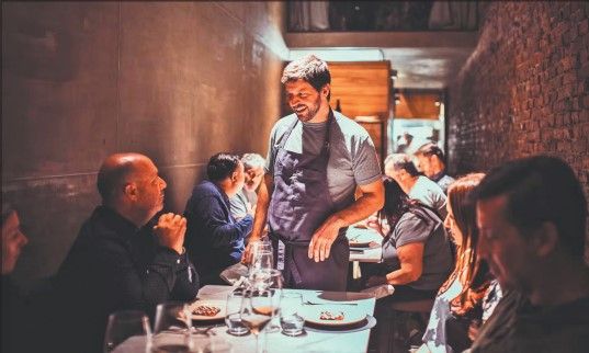 Alta Gastronomía 2