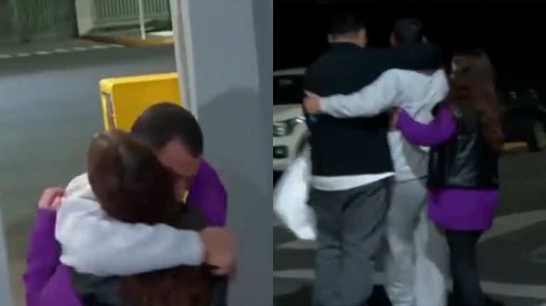 Argentinos deportados de Estados Unidos