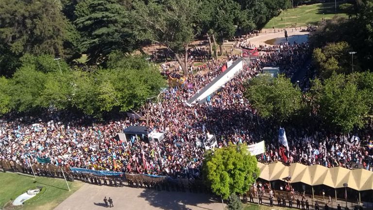 Manifestación contra la reforma 2191223