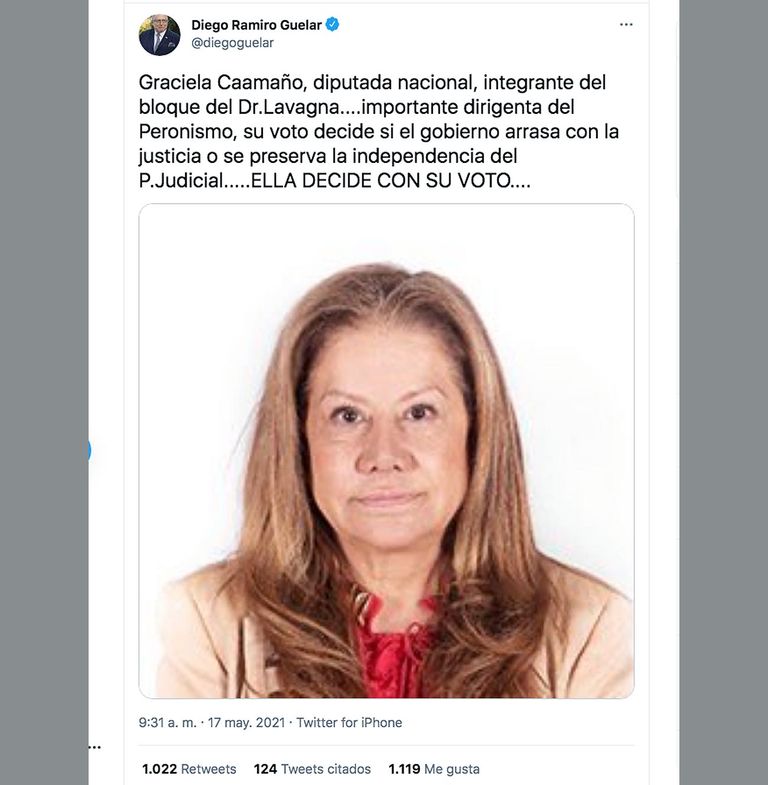 Diego Guelar 20210517