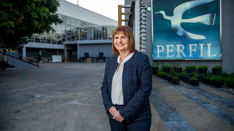 Patricia Bullrich 20230520
