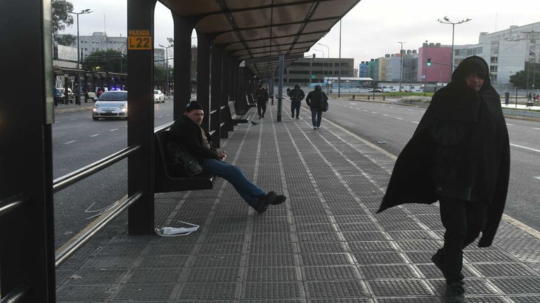 COLECTIVEROS PARO 20230707
