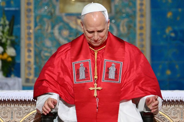 Papa León XIV