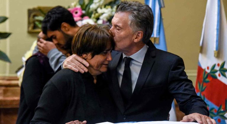 Mauricio Macri Olivares 05132019