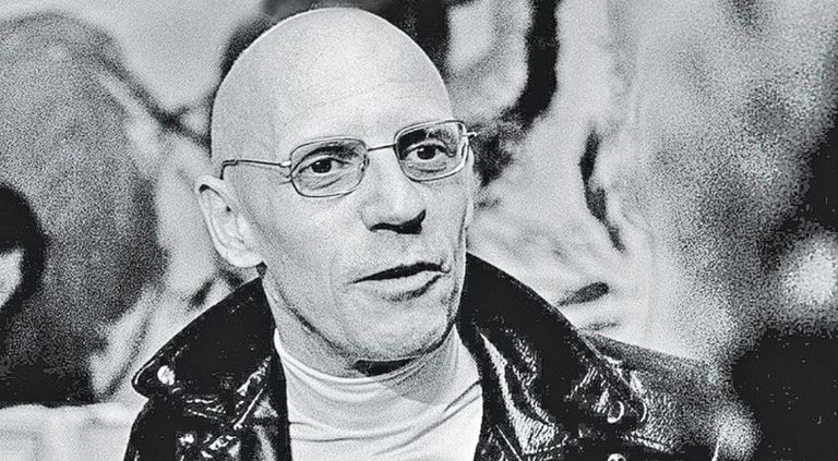 Michel Foucault