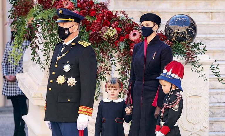 Todos los detalles de la separación de Charlene y Alberto de Mónaco