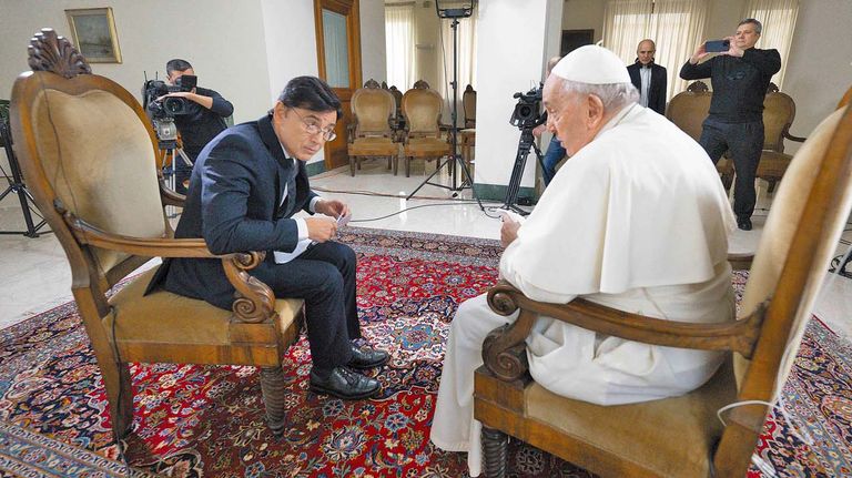 Papa Francisco 20230311