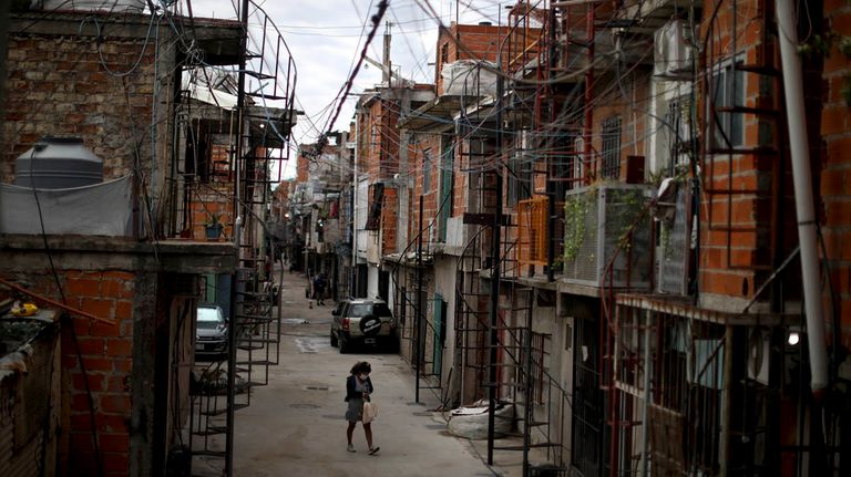 América Latina es el epicentro de la pandemia 20200610
