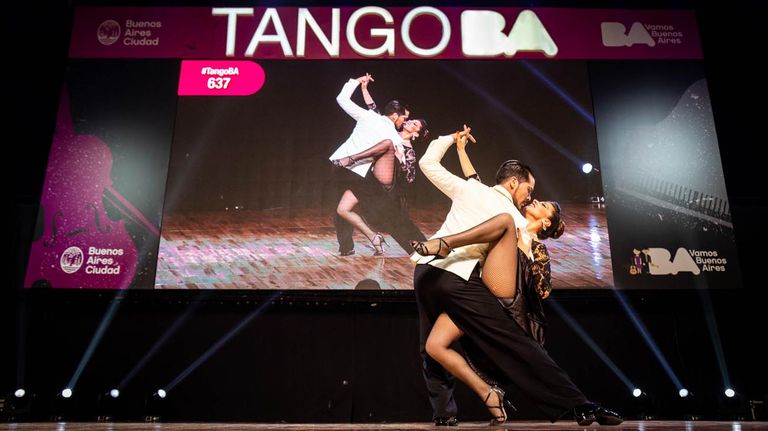 Festival de Tangos BA 20210916