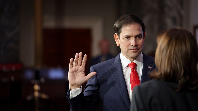 Marco Rubio Senador de Estados Unidos