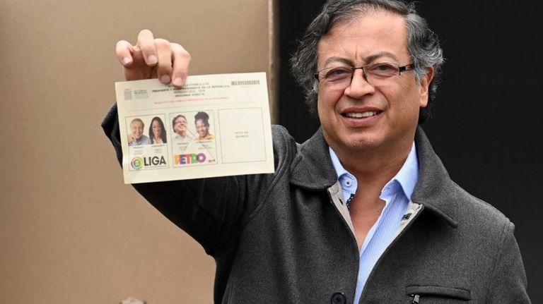ELECCIONES COLOMBIA