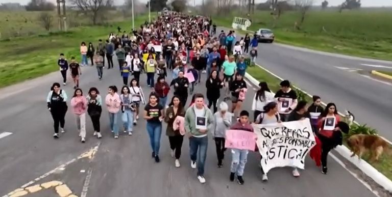 Marcha en Jeppener