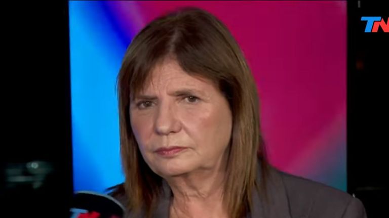Patricia Bullrich 20230426