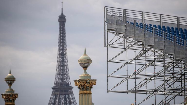 Juegos Olímpicos París 2024