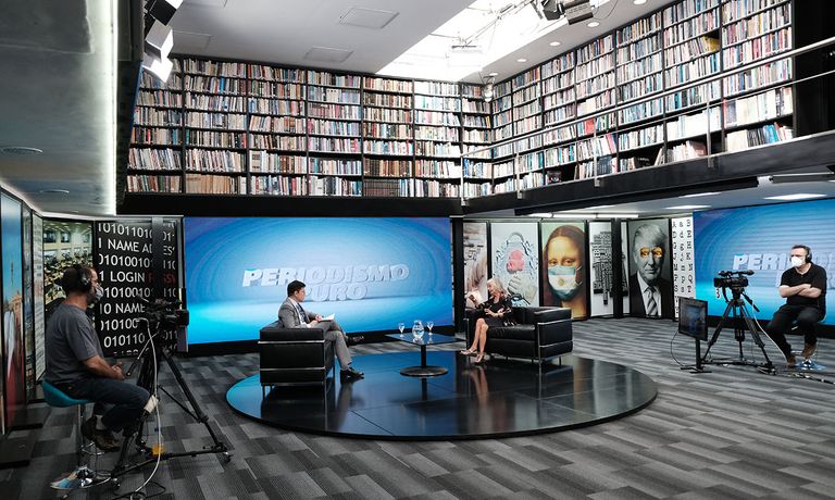 JORGE FONTEVECCHIA ENTREVISTA A BEATRIZ SARLO 20210224