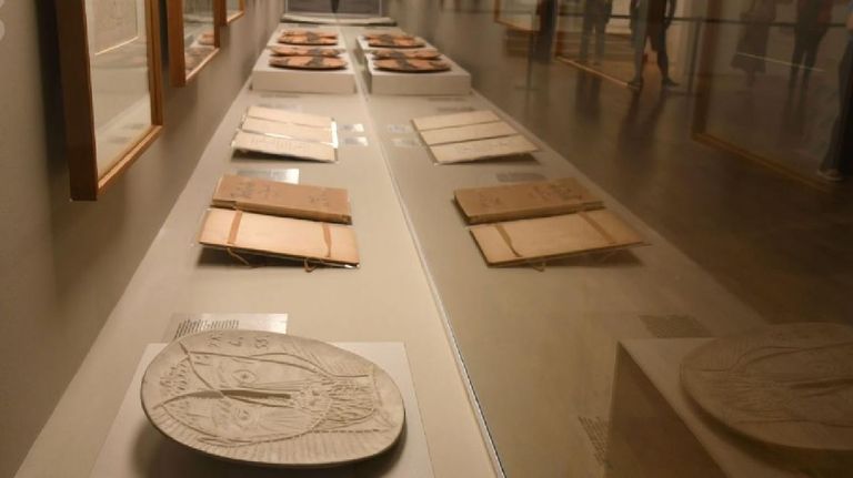 Expo Picasso Bellas Artes 20230405