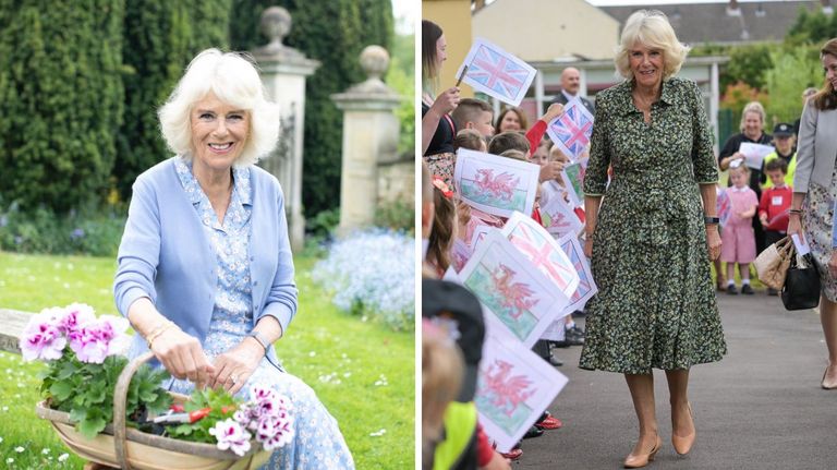 camilla parker bowles cornualles