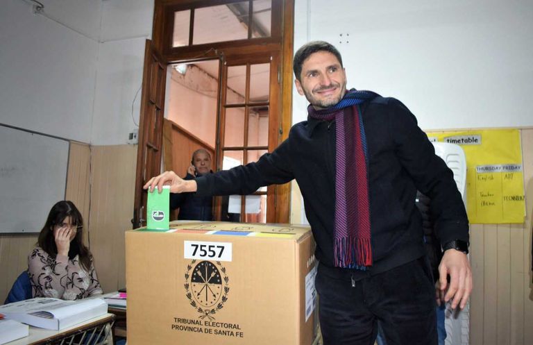 Elecciones PASO en Santa Fe