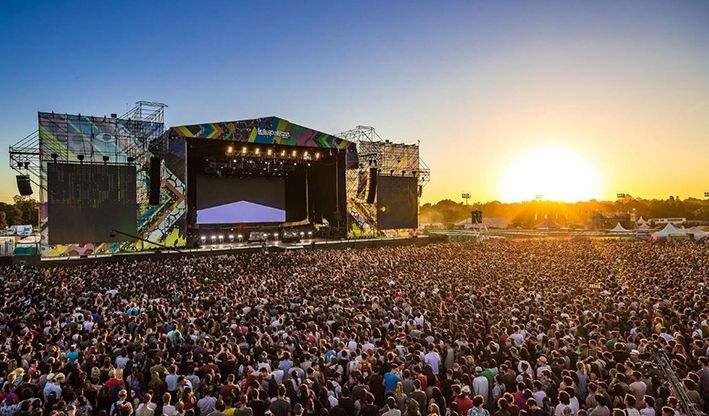 Lollapalooza